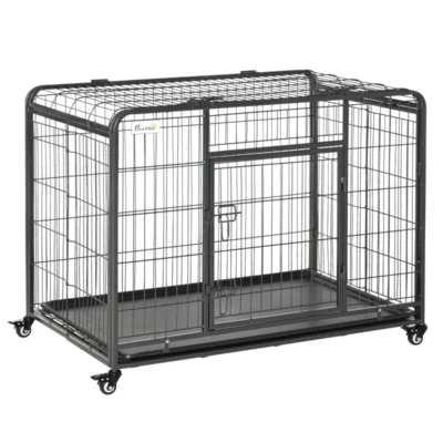 Metal Dog Cage Kennel