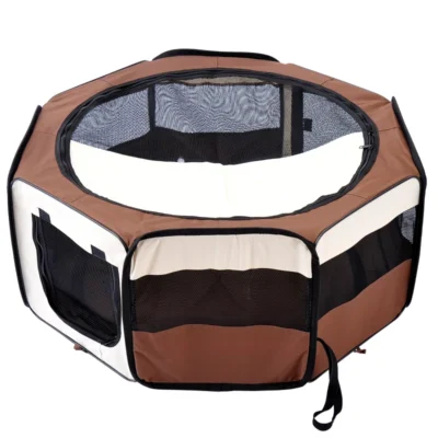 The Pet Dome (Brown)