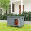 Wooden Pet House - Image 7