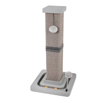 Karlo Scratching Tower (Anthracite)