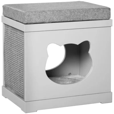 The Bridget Cat House