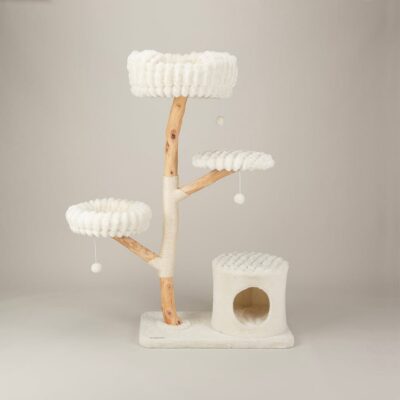 Alpine Pyrenees Cat Tree