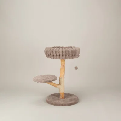 Alpine Atlas Cat Tree - Taupe