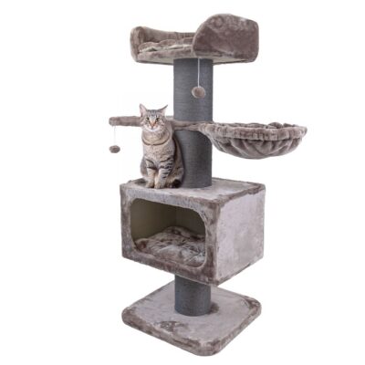 Rowan scratching post - anthracite