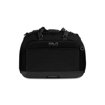 Tavo Hendrik Onyx - PET CAR SEAT AND FLEXIBLE CARRIER