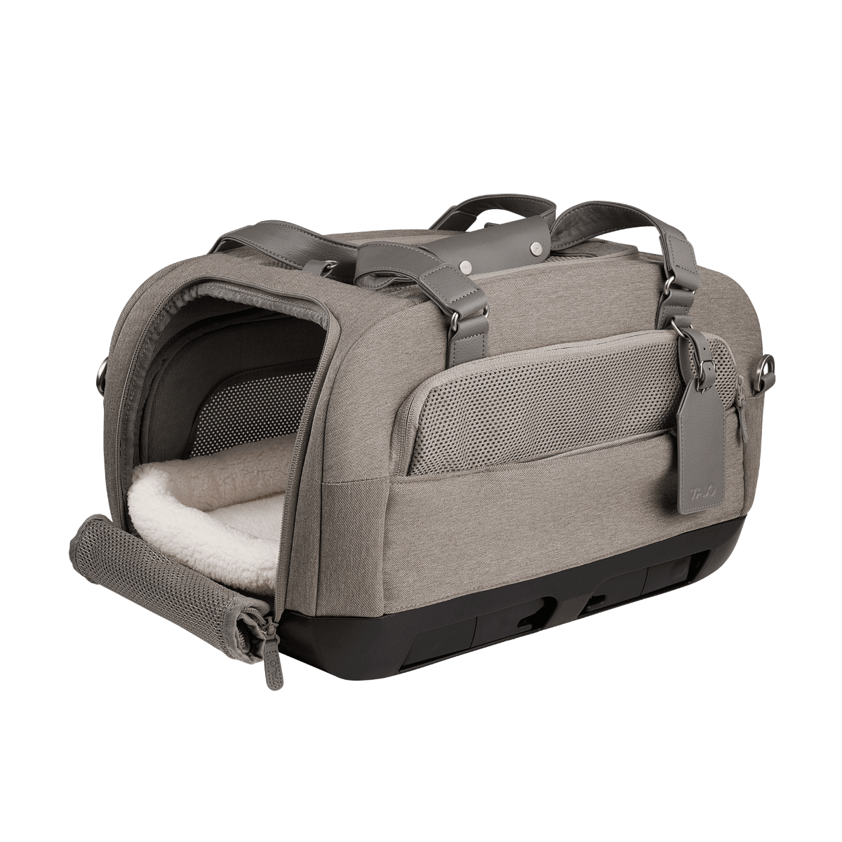 Dupree Merle- AIRLINE CARRY-ON PET CAR SEAT