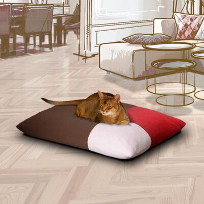 Divan QUATTRO Orthopaedic Cat Cushion Bed – product view 1