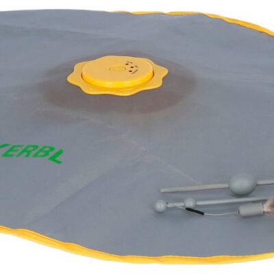 2-in-1 Catch the TailFeather Interactive Cat Toy