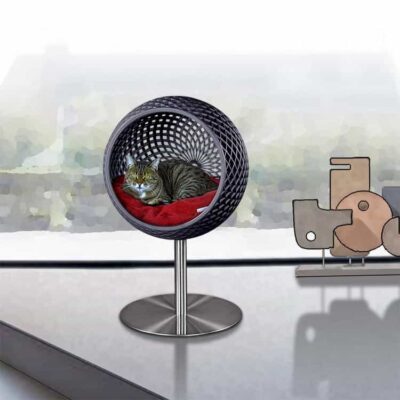 Cocoon Design Cat Bed – product view 1