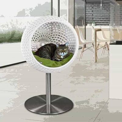 Cocoon Design Cat Bed – product view 2