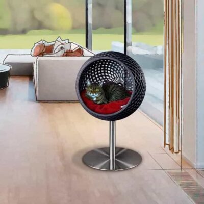 Cocoon Design Cat Bed – product view 3
