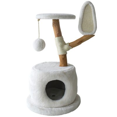 Nobby Jaro cat tree in beige