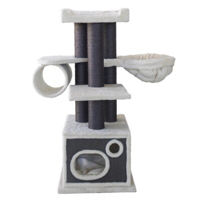 Nobby Tomte cat tree in cream – additional view 2