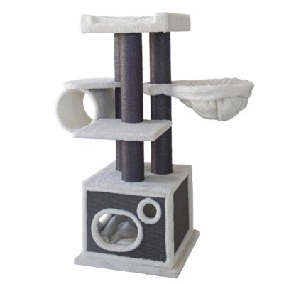 Nobby Tomte cat tree in cream – additional view 3