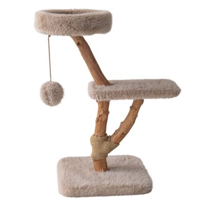Nobby Alma cat tree in light brown