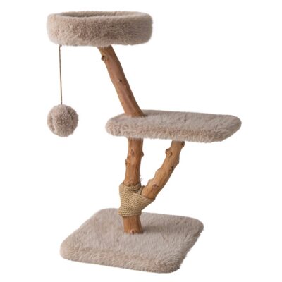 Nobby Alma cat tree in light brown – additional view 2