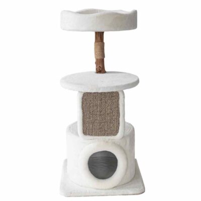 Nobby Jonte cat tree in beige – additional view 2