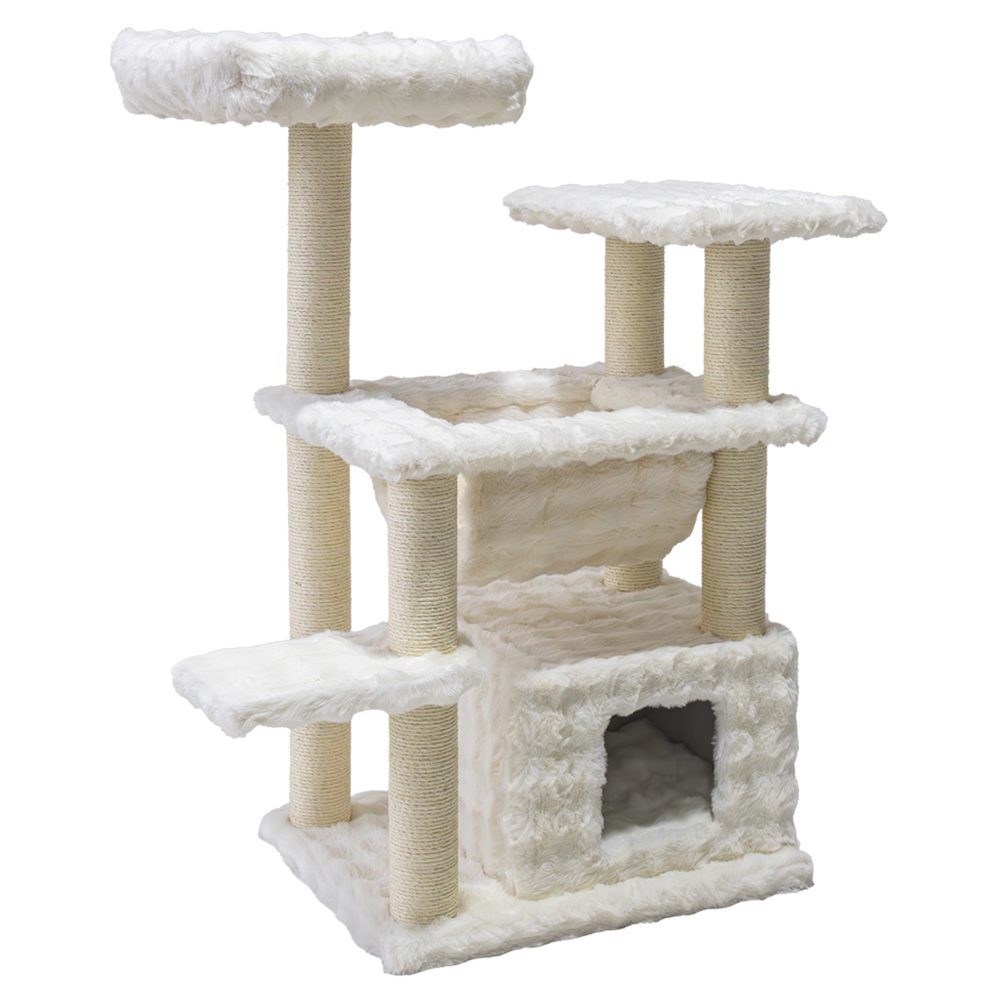 Nobby Sako cat tree in beige