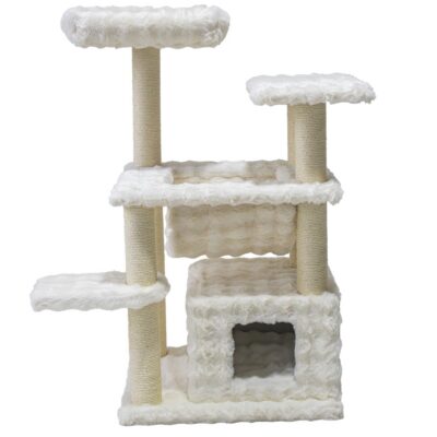 Nobby Sako cat tree in beige – additional view 2