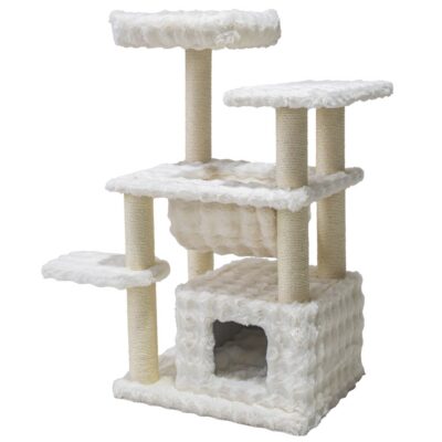 Nobby Sako cat tree in beige – additional view 3