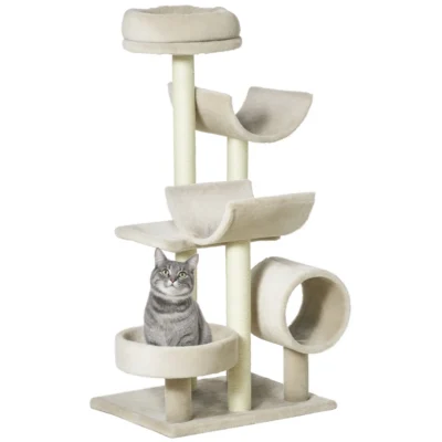 Archway Cat Activity Tree – view 1