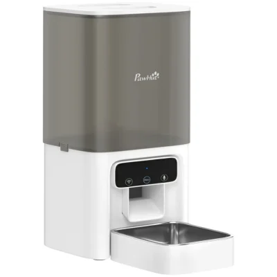 Wi-Fi Meal Planner Cat Feeder – 4.5L – view 1
