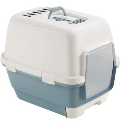 Cathy Clever & Smart Cat Litter Box