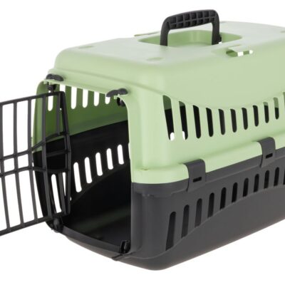 Expedion Cat Carrier – Green & Black – additional product view