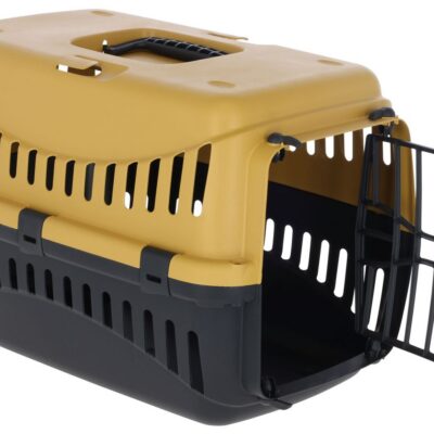 Expedion Cat Carrier – Honey & Black – additional product view