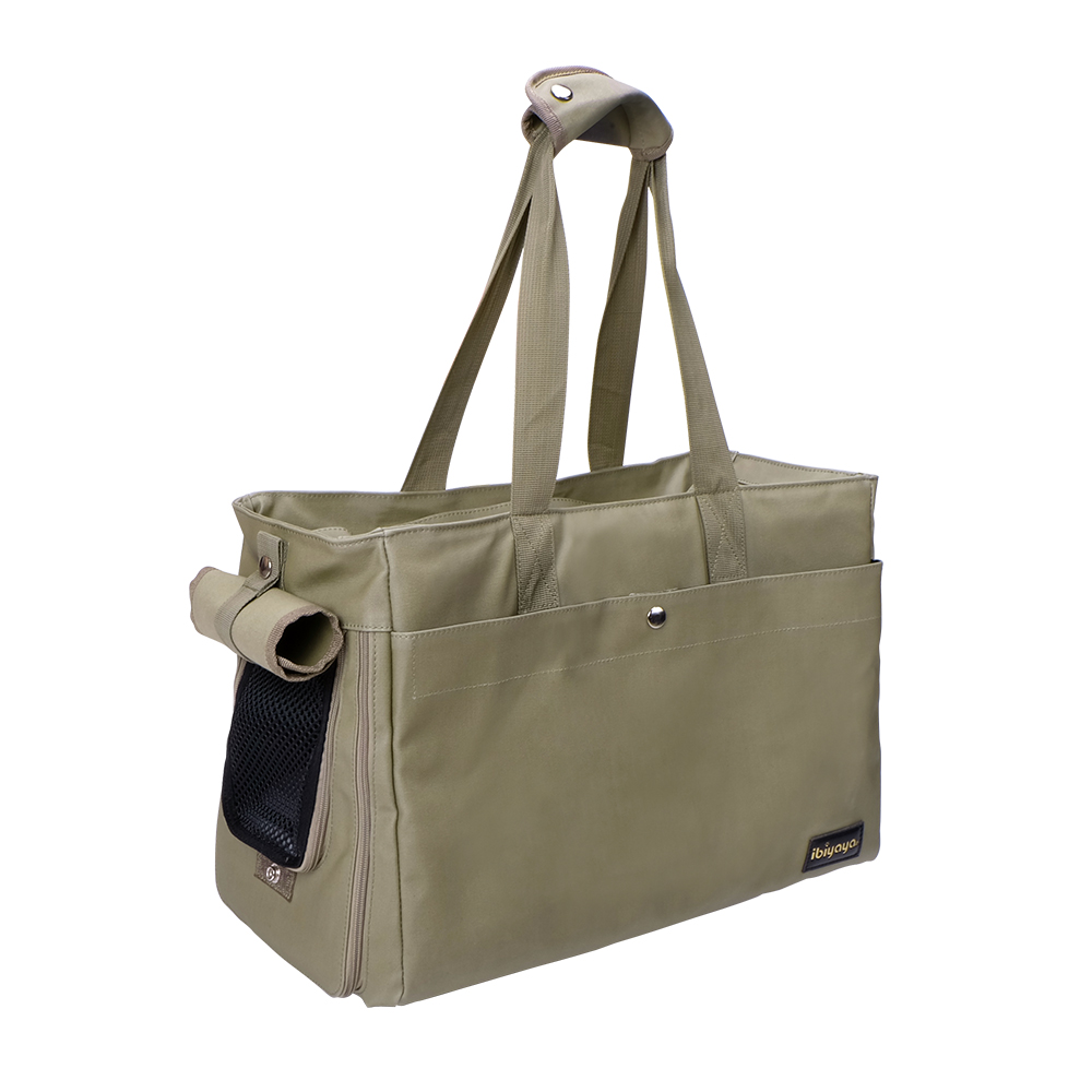 Ibiyaya Canvas Pet Tote