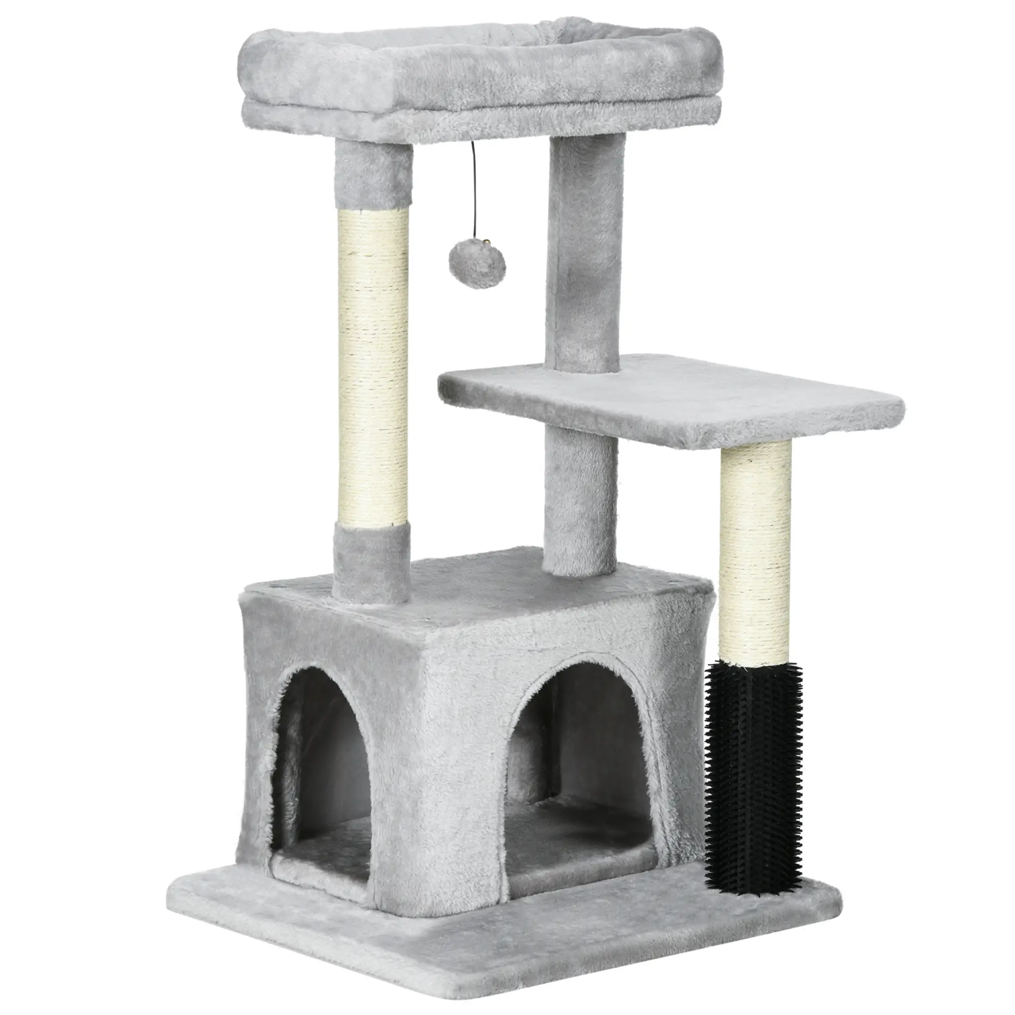 Grey Kitten Climbing Centre – view 1