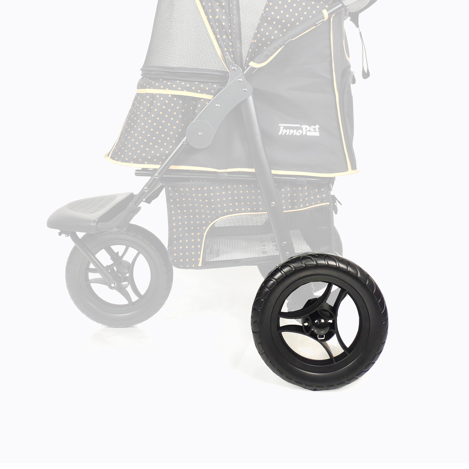Back wheel for InnoPet Adventure