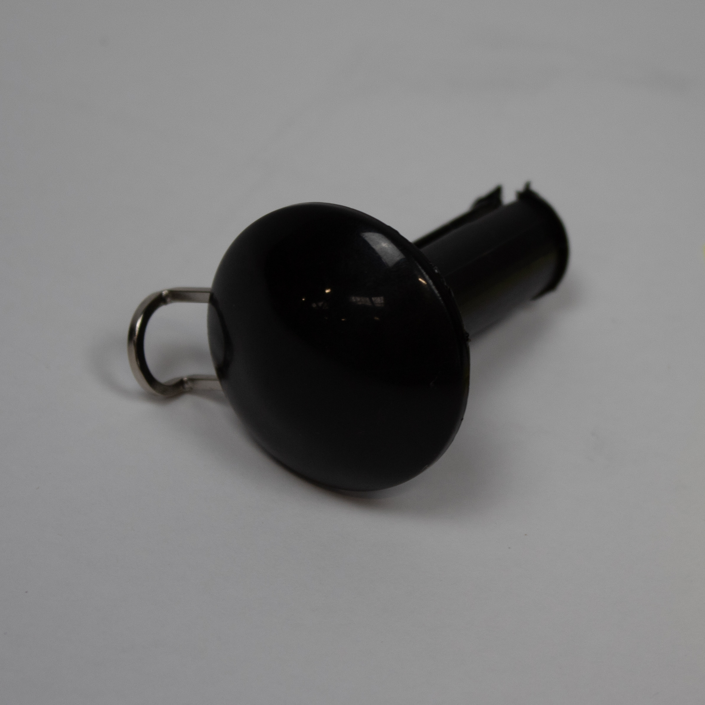 Security pin black Adventure backwheel