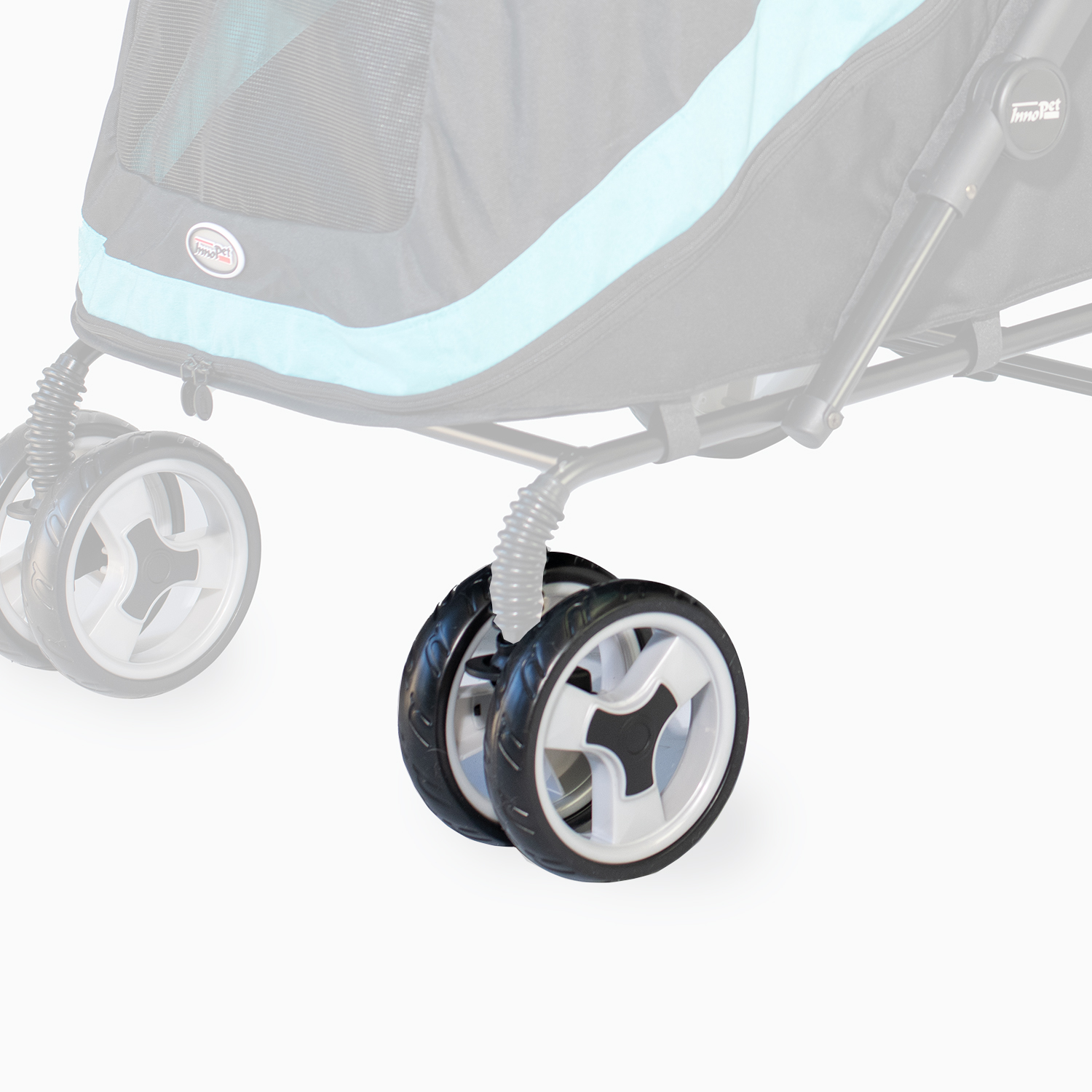 Front Wheel for InnoPet Mamut