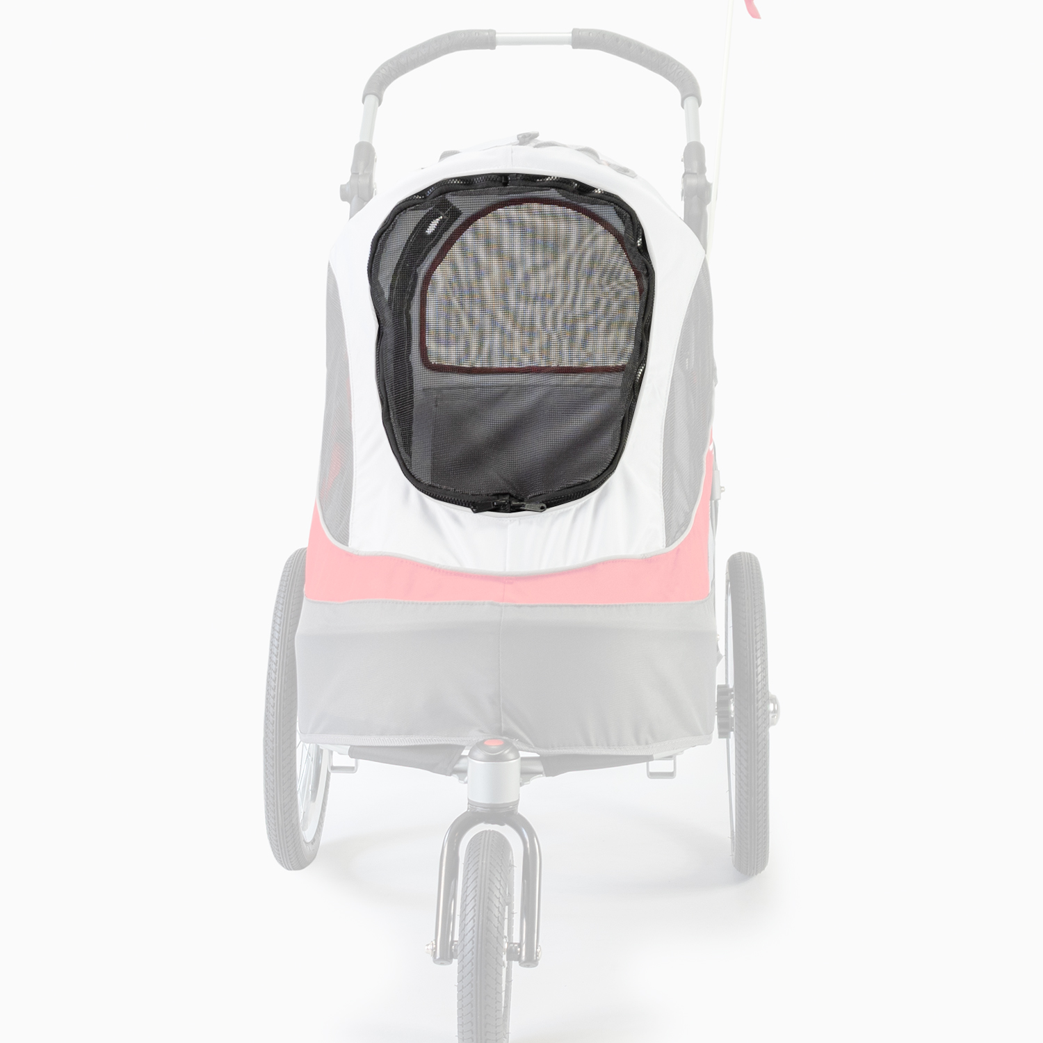 Mesh Window for Sporty Dog Trailer Deluxe