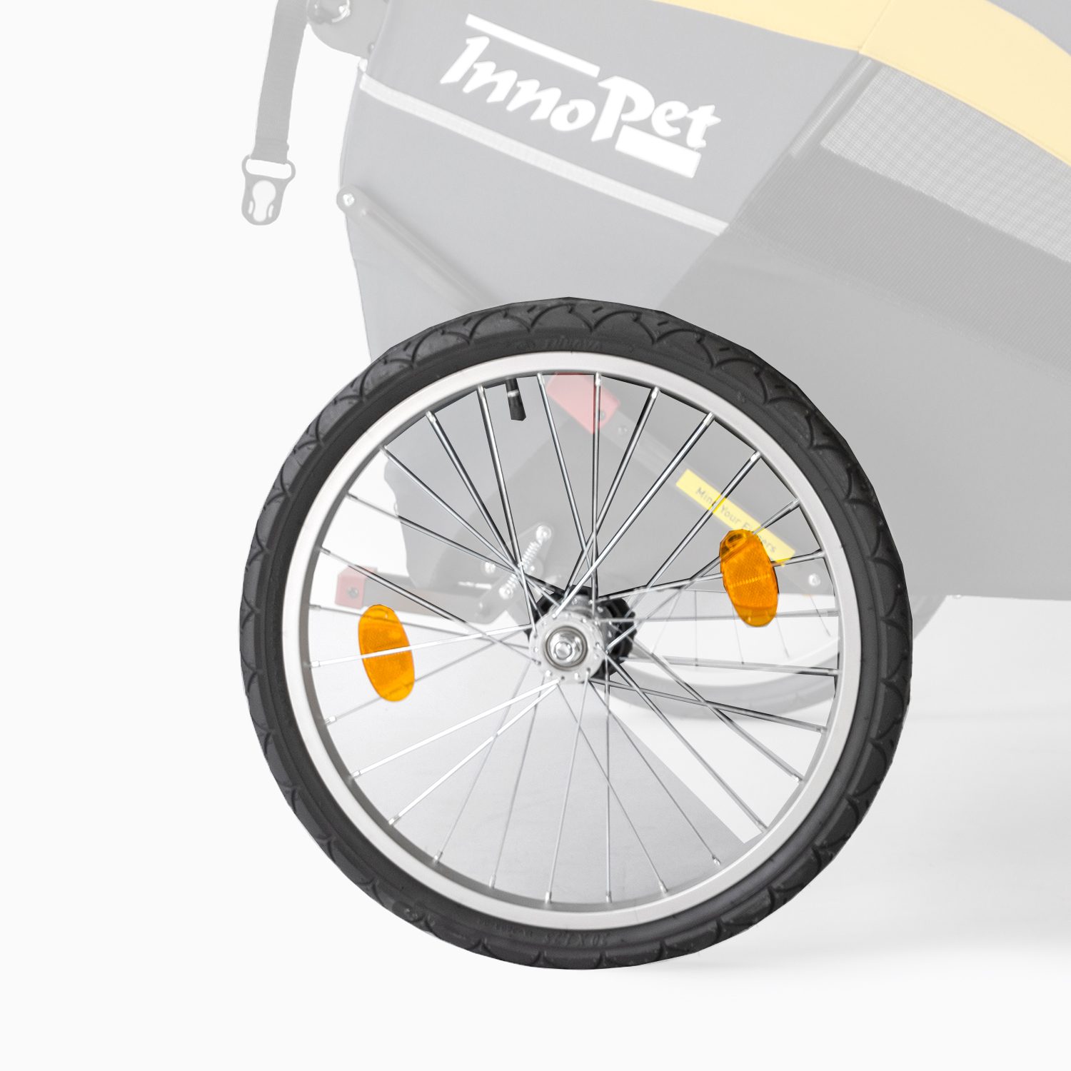 Back wheel for InnoPet Hercules 2.0
