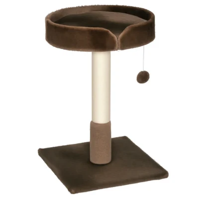 Cosy Kitten Climber – 70cm Brown – view 1