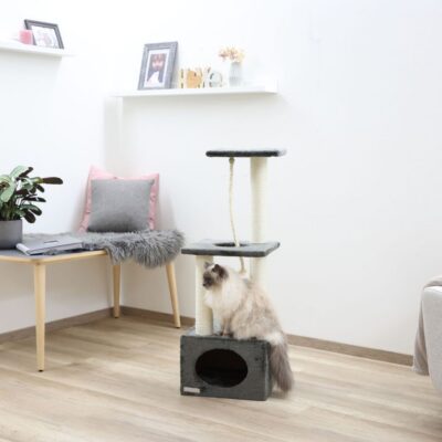 Platin Pro Cat Tree – Anthracite – additional product view