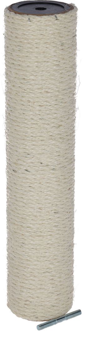 Replacement Sisal Cat Tree Post – 40cm, M8 Thread – additional product view