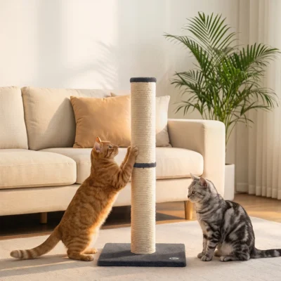 Everyday Sisal Cat Scratcher – 80cm – view 2