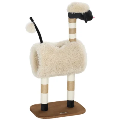 Little Flock Cat Activity Tower – 98cm – view 1