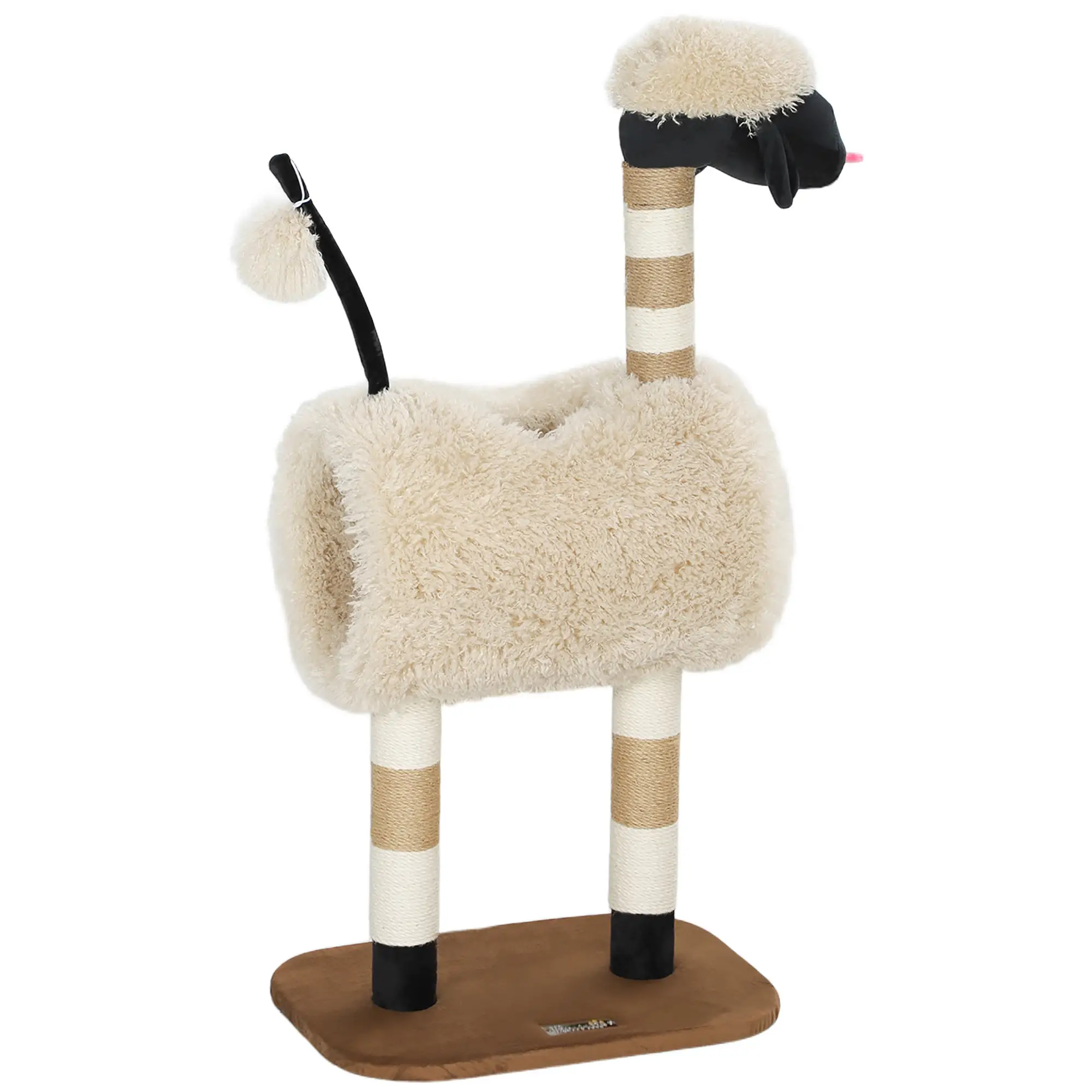Little Flock Cat Activity Tower – 98cm – view 1