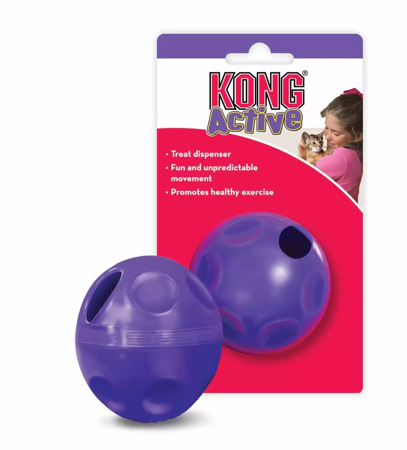 Kong Cat Treat Ball