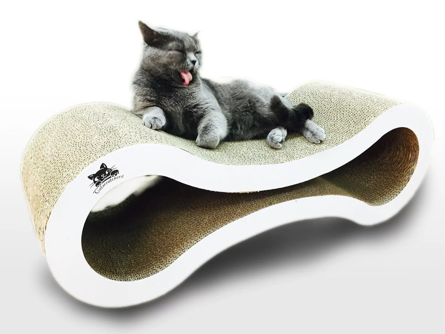 Catscratcherz Large Cat Scratcher Lounger