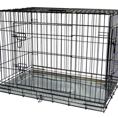 Metal Pet Crate