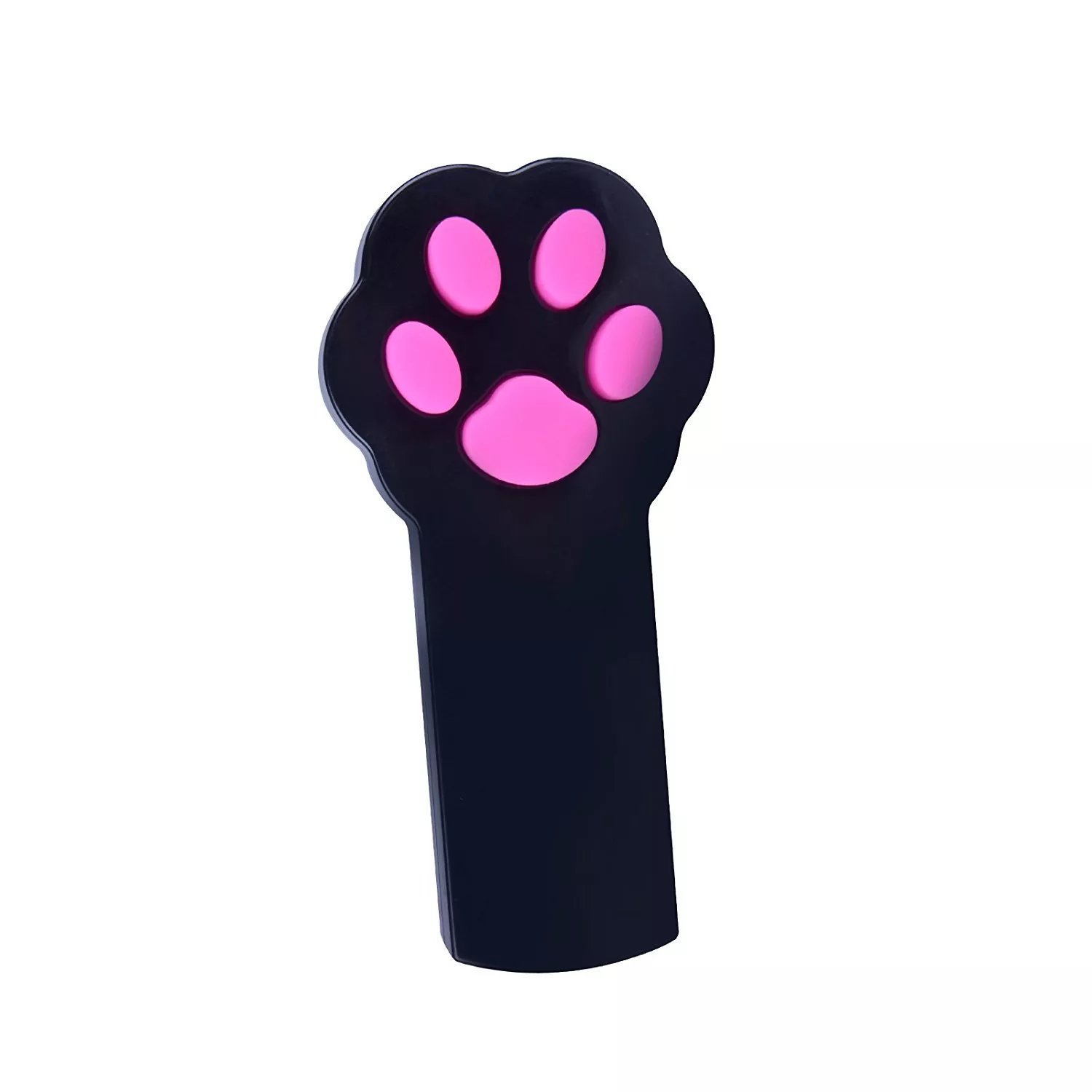 Pet Bauble, Paw Shape Interactive LED Light Pointer 