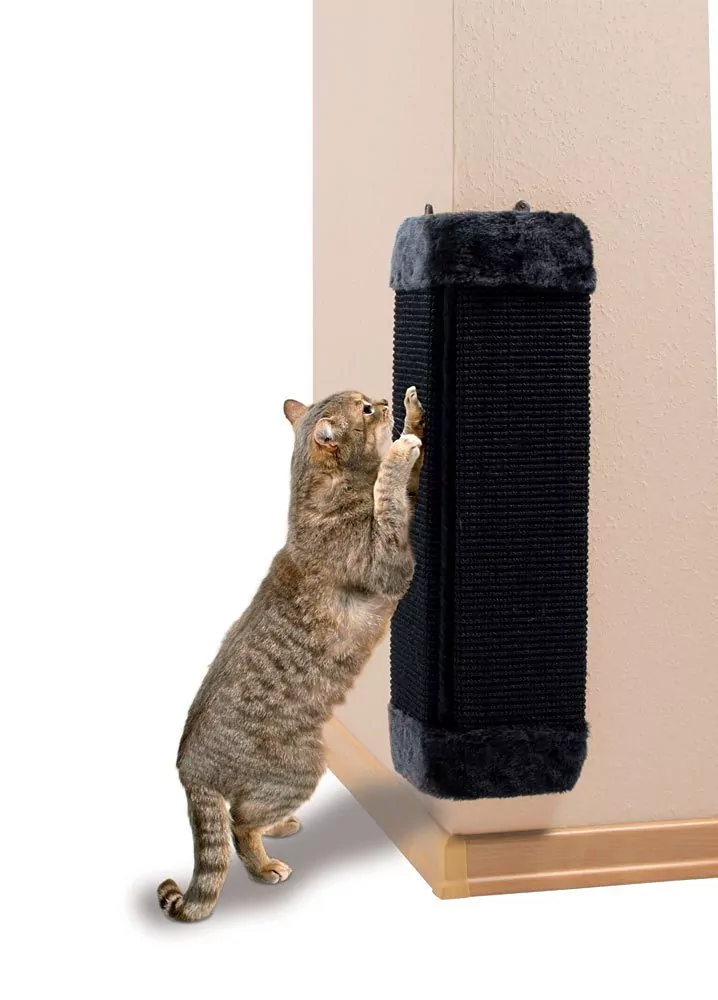 Wall Saver Corner Cat Scratch Pad